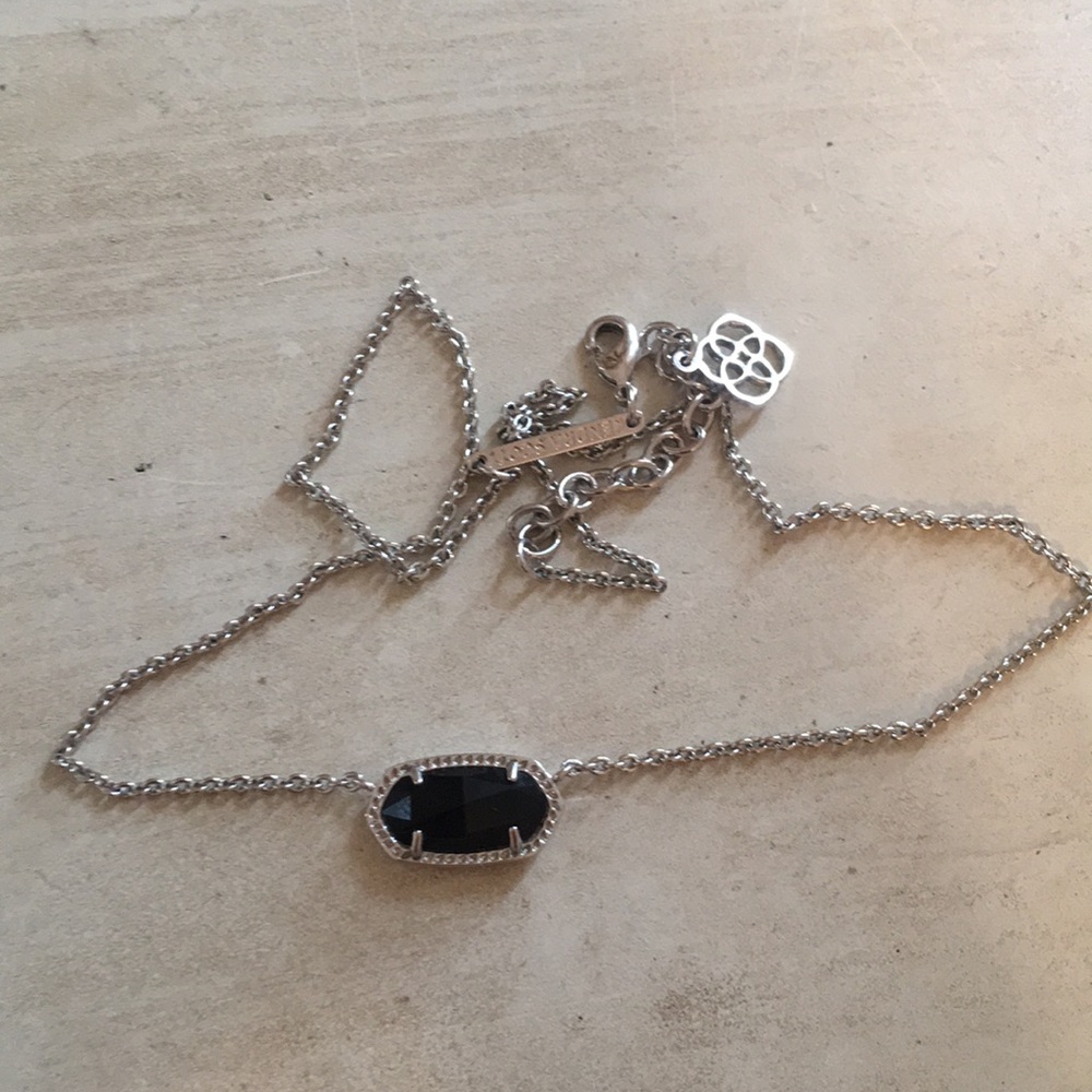 Kendra Scott Elisa Necklace